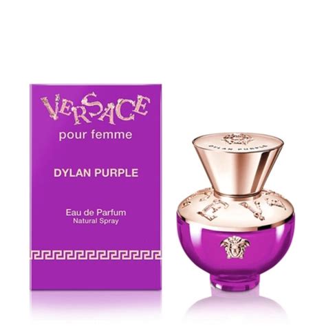 profumo versace donna viola|Versace Pour Femme Dylan Purple di Versace da donna.